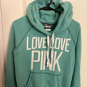 Victoria Secret PINK sweatshirt. Size S.